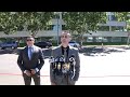 Watch: San Jose police press conference on shooting that injured officer