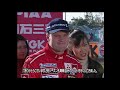 〈eng sub〉wrcマシン 中谷明彦がイッキ乗り 迫力のマキネン・デモラン【best motoring】2000