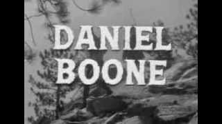 Daniel Boone theme song S01E01