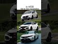 28秒で分かる歴代シビック successive civic in 28 seconds shorts honda civic vtec