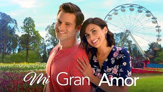 Mi Gran Amor (2022) | Pelicula Completa | Andriana Manfredi, Ross Jirgl, Jess DelVizo