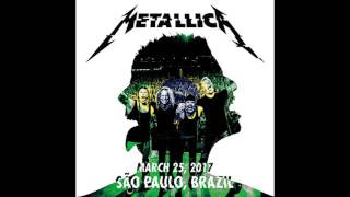 Metallica - For Whom The Bell Tolls - Live Sao Paulo Brazil (Lollapalooza), 25/03/17