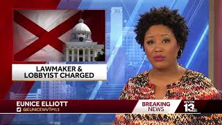 3 arrested in public corruption probe