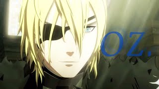 【MAD】救国の王ディミトリ　Oz.