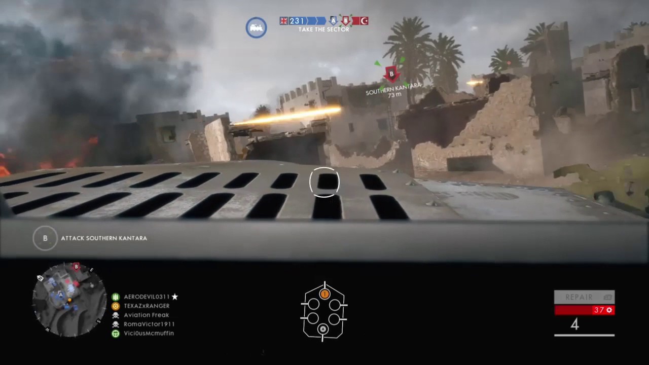 Bf1 Kill Compilation Youtube