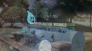 Fix A Leak Week 2025