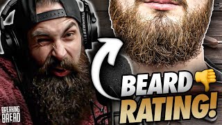 BeardMeatsFood Rates YOUR Beards!