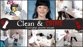 Clean \u0026 Crime / Aufräum Motivation / Jennifer Schuett / Halloween Special 22 / nur für Erwachsene