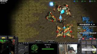 [20.11.23] SC:R 1v1 (FPVOD) TaEngGu[WHITE] (T) vs Motive (P) [Best of 3]