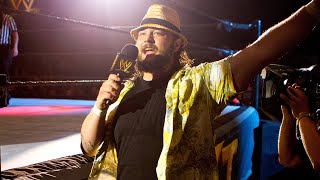 How Bray Wyatt captivated WWE Superstars from the beginning