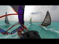 slalom race 1 king of the Caribbean POV [full race]