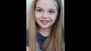 როგორ ხართ? მაგარი ბავშვია ❤