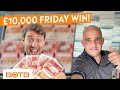 MAN IN RAF WINS £10,000 CASH! BOTB WINNER