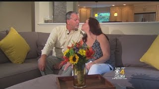 Newburyport Man Diagnosed With ALS Finds Strength In New Bride