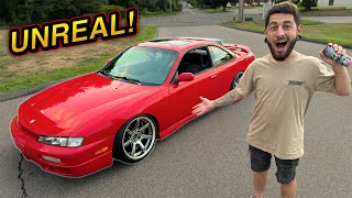 My S14 Kouki is Complete! Is This The Best 240sx I’ve Built?