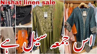 NISHAT LINEN BLESSED FRIDAY SALE