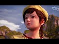 shenmue 3 all cutscenes full movie gameplay full story of shenmue 3