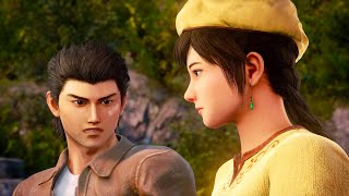 SHENMUE 3 All Cutscenes Full Movie Gameplay (Full Story of SHENMUE 3)