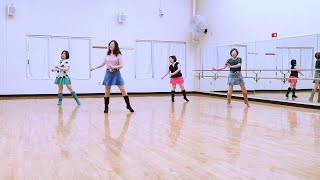 Good For You - Line Dance (Dance & Teach)