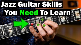 3 Important Exercises for Jazz Guitar Beginners To Get Started