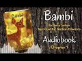 bambi chapter 1 full length audiobook classic children s book free audiobooks on youtube