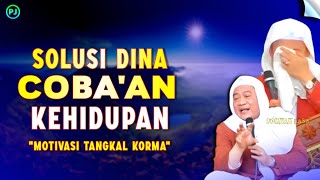 SOLUSI DINA COBAAN KAHIRUPAN | ABUYA UCI