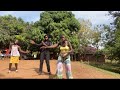 Dancing with my sister @carolflower369 //africanlifestyle