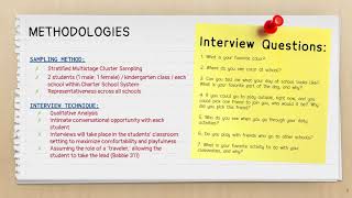 Final Research Proposal Presentation