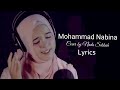 Mohammad Nabina | Cover by Nada Sikkah | Mohammad Nabina Lyrics | Best Islamic Song | Alor-Poth