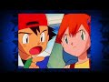 how misty and brock shaped ash ketchum s character