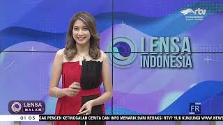 RTV HD | Lensa Indonesia Malam 10 Oktober 2022 - Stephani Defirstta [OBB+ Endcap Logo RTV]