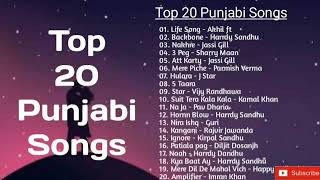 New Song 2020 Punjabi   Punjabi Songs   Top 20 punjabi song   Best of Punjabi Songs 2020