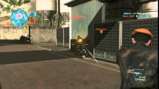 MGO3 - How to counter the box slide