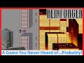 Hotline Miami on Sharp X68000? Reinforcer is a Hidden Gem