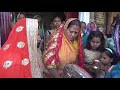 मानर पूजा गीत विवाह में माटिकोड़ के समय मानर पूजा manar puja geet bhojpuri haldi ballia up