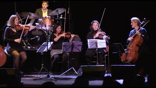 NIGHT AND DAY - Èlia Bastida String Quartet + J.Traver, J.Chamorro, A.Julià