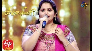 Kantene Amma Ani Song | Subbha Laxmi Performance | Padutha Theeyaga | 1st March 2020 | ETV Telugu