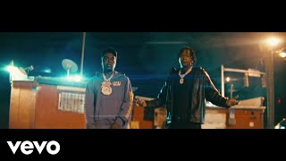 Moneybagg Yo - Rocky Road (feat. Kodak Black) [Official Music Video] | duh duh duh da duh duh song