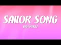 Gigi Perez - Sailor Song (Lyrics)