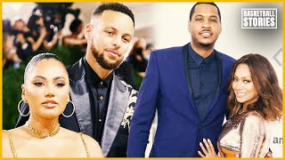 4 Times NBA Wives Had To Step Up And Claim Their Man 😘