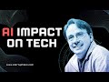 Linus Torvalds take on AI's impact on the tech job market