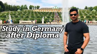 Two Options for Diploma Engineers to Study in Germany 🇩🇪