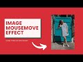 Image Mousemove Effect | Move Image With Mousemove Using Html Css And Jquery