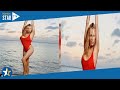 Pamela Anderson, 55, sets pulses racing in Baywatch swimsuit snaps