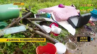 മഴയില്‍ തകര്‍ന്നടിഞ്ഞ് വയനാട് പൊഴുതന