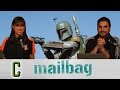 Who Should Play Boba Fett in a Star Wars Spinoff Movie? - Collider Mail Bag