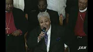 Rance Allen "the sweetest name of all"  *acapella