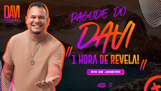 #PAGODEDODAVI -  1 HORA DE REVELA COMPLETO