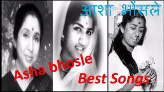 Best Songs of Asha bhosle