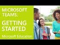Getting Started with Microsoft Teams